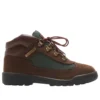 Field Boot Mid „Dark Brown“