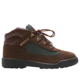 Field Boot Mid „Dark Brown“