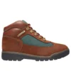 Field Boot Mid „Dark Brown“