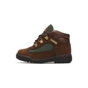 Field Boot Mid „Dark Brown“