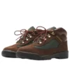 Field Boot Mid „Dark Brown“