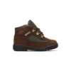 Field Boot Mid „Dark Brown“