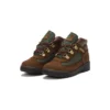 Field Boot Mid „Dark Brown“