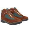 Field Boot Mid „Dark Brown“