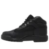 Field Boot Mid Lace Up Waterproof „Schwarz“
