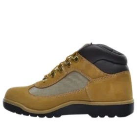 Field Boot Mid Lace Up „Weizen“