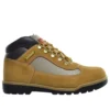 Field Boot Mid Lace Up „Weizen“