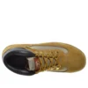 Field Boot Mid Lace Up „Weizen“