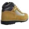 Field Boot Mid Lace Up „Weizen“