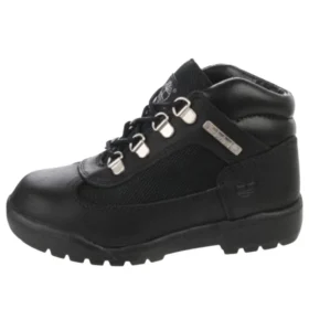 Field Boot Mid Schwarz“