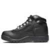 Field Boot Mid „Schwarz“