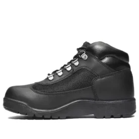 Field Boot Mid „Schwarz“