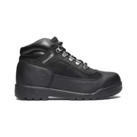 Field Boot Mid „Schwarz“