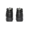Field Boot Mid „Schwarz“