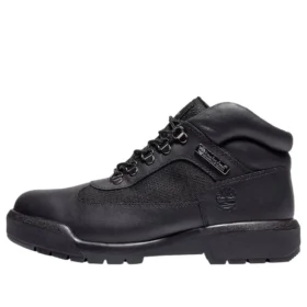 Field Boot Mid Waterproof „Schwarz“