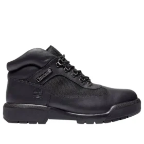 Field Boot Mid Waterproof „Schwarz“