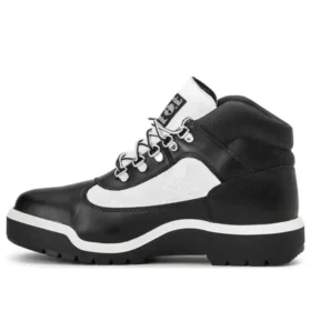 Field Boot „Schwarz-Weiß“