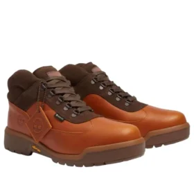 Field Boots Gore-Tex „Mittelbraun“