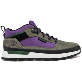 Field Trekker „Braun Purple“