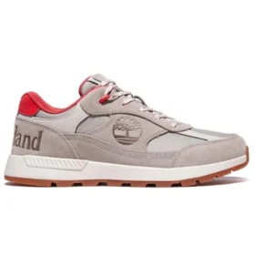 Field Trekker Low „Grey“