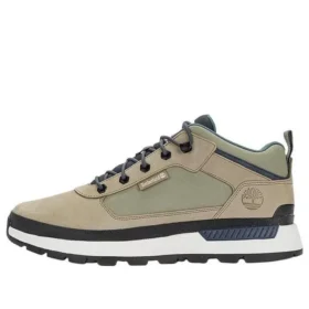 Field Trekker Low Sneaker „Light Taupe Nubuck“