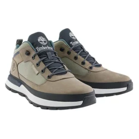 Field Trekker Low Sneaker „Light Taupe Nubuck“