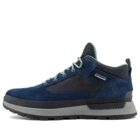 Field Trekker Low Waterproof „Blau“