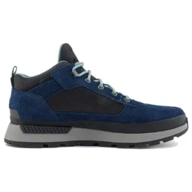 Field Trekker Low Waterproof „Blau“
