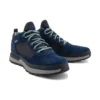 Field Trekker Low Waterproof „Blau“