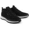 Field Trekker Mid „Schwarz“
