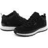Field Trekker Mid „Schwarz“