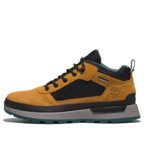 Field Trekker wasserdichte Wanderstiefel „Orange“