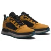 Field Trekker wasserdichte Wanderstiefel „Orange“