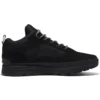 Field Trekker Waterproof Low Sneaker „Schwarz“