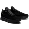 Field Trekker Waterproof Low Sneaker „Schwarz“