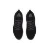 Field Trekker Waterproof Low Sneaker „Schwarz“