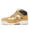 Field Wasserdichte Stiefel „Weizen Nubuck“