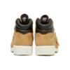 Field Wasserdichte Stiefel „Weizen Nubuck“