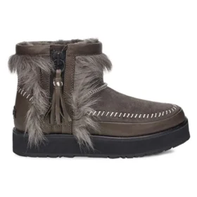 Fluff Punk Classic Stiefel „Braun“
