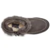 Fluff Punk Classic Stiefel „Braun“