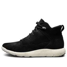 Flyroam Mid „Schwarz“