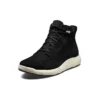 Flyroam Mid „Schwarz“