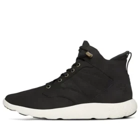 Flyroam Wasserdichte Chukka-Stiefel „Schwarz“