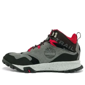Garrison Trail „Dark Gray Schwarz Red“