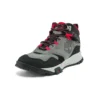 Garrison Trail „Dark Gray Schwarz Red“