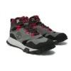 Garrison Trail „Dark Gray Schwarz Red“