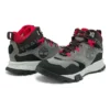 Garrison Trail „Dark Gray Schwarz Red“