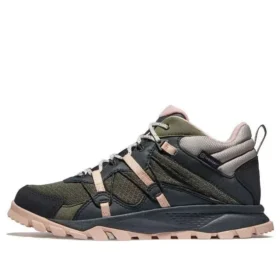 Garrison Trail „Dark Green Schwarz“