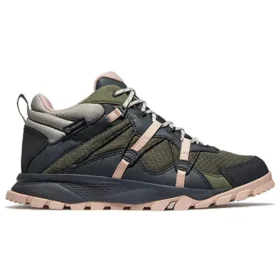 Garrison Trail „Dark Green Schwarz“