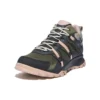 Garrison Trail „Dark Green Schwarz“